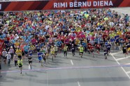Tet Rīgas maratons: bērnu skrējiens, ģimeņu skrējiens - 21