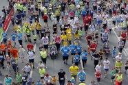 Tet Rīgas maratons: bērnu skrējiens, ģimeņu skrējiens - 22