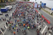Tet Rīgas maratons: bērnu skrējiens, ģimeņu skrējiens - 25