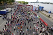 Tet Rīgas maratons: bērnu skrējiens, ģimeņu skrējiens - 26