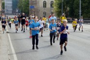 Tet Rīgas maratons: bērnu skrējiens, ģimeņu skrējiens - 27