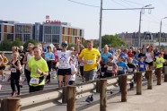 Tet Rīgas maratons: bērnu skrējiens, ģimeņu skrējiens - 28