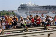 Tet Rīgas maratons: bērnu skrējiens, ģimeņu skrējiens - 33