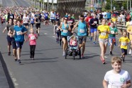 Tet Rīgas maratons: bērnu skrējiens, ģimeņu skrējiens - 34