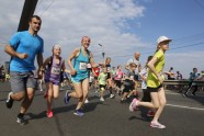 Tet Rīgas maratons: bērnu skrējiens, ģimeņu skrējiens - 35