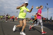 Tet Rīgas maratons: bērnu skrējiens, ģimeņu skrējiens - 36