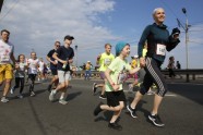 Tet Rīgas maratons: bērnu skrējiens, ģimeņu skrējiens - 37