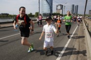 Tet Rīgas maratons: bērnu skrējiens, ģimeņu skrējiens - 41