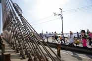 Tet Rīgas maratons: bērnu skrējiens, ģimeņu skrējiens - 44