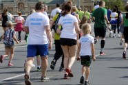 Tet Rīgas maratons: bērnu skrējiens, ģimeņu skrējiens - 46