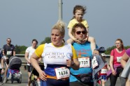 Tet Rīgas maratons: bērnu skrējiens, ģimeņu skrējiens - 47