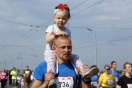 Tet Rīgas maratons: bērnu skrējiens, ģimeņu skrējiens - 48
