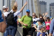 Tet Rīgas maratons: bērnu skrējiens, ģimeņu skrējiens - 49