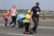 Tet Rīgas maratons: bērnu skrējiens, ģimeņu skrējiens - 50
