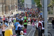 Tet Rīgas maratons: bērnu skrējiens, ģimeņu skrējiens - 51