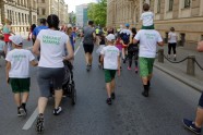 Tet Rīgas maratons: bērnu skrējiens, ģimeņu skrējiens - 53
