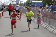 Tet Rīgas maratons: bērnu skrējiens, ģimeņu skrējiens - 64