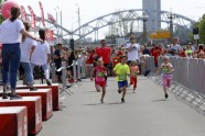 Tet Rīgas maratons: bērnu skrējiens, ģimeņu skrējiens - 65