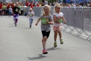 Tet Rīgas maratons: bērnu skrējiens, ģimeņu skrējiens - 66