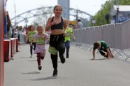 Tet Rīgas maratons: bērnu skrējiens, ģimeņu skrējiens - 68