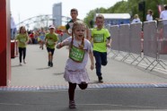 Tet Rīgas maratons: bērnu skrējiens, ģimeņu skrējiens - 70