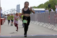Tet Rīgas maratons: bērnu skrējiens, ģimeņu skrējiens - 71