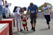 Tet Rīgas maratons: bērnu skrējiens, ģimeņu skrējiens - 72