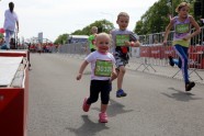 Tet Rīgas maratons: bērnu skrējiens, ģimeņu skrējiens - 74