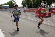 Tet Rīgas maratons: bērnu skrējiens, ģimeņu skrējiens - 75