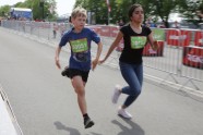 Tet Rīgas maratons: bērnu skrējiens, ģimeņu skrējiens - 79