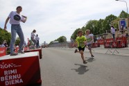 Tet Rīgas maratons: bērnu skrējiens, ģimeņu skrējiens - 81