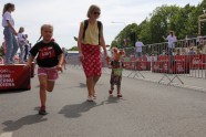 Tet Rīgas maratons: bērnu skrējiens, ģimeņu skrējiens - 83