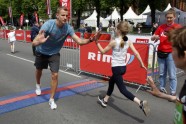 Tet Rīgas maratons: bērnu skrējiens, ģimeņu skrējiens - 88