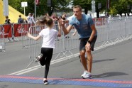 Tet Rīgas maratons: bērnu skrējiens, ģimeņu skrējiens - 92