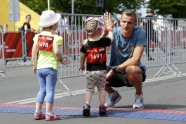 Tet Rīgas maratons: bērnu skrējiens, ģimeņu skrējiens - 96