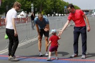 Tet Rīgas maratons: bērnu skrējiens, ģimeņu skrējiens - 97