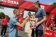 Tet Rīgas maratons: bērnu skrējiens, ģimeņu skrējiens - 99