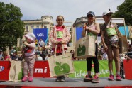 Tet Rīgas maratons: bērnu skrējiens, ģimeņu skrējiens - 104