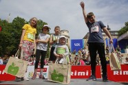 Tet Rīgas maratons: bērnu skrējiens, ģimeņu skrējiens - 106