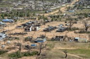 Kataklizmu izpostītā Mozambika - 7