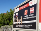 Volejbols, Latvijas volejbola izlase Turcijā - 20