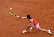 Teniss, French Open: Anastasija Sevastova - Elise Mertensa - 5