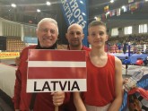 Latvijas bokss - 2