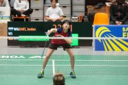 Badmintons, Yonex Latvia International 2019 - 90