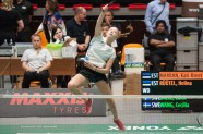 Badmintons, Yonex Latvia International 2019 - 122