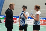Badmintons, Yonex Latvia International 2019 - 155