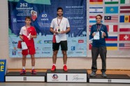 Badmintons, Yonex Latvia International 2019 - 265