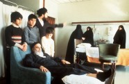 Ruholla Homeinī bēres 1989. gada 6. jūnijā - 6