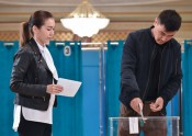Prezidenta vēlēšanas Kazahstānā - 9