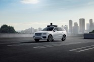 'Volvo' un 'Uber' prezentē autonomo 'XC90' - 6
